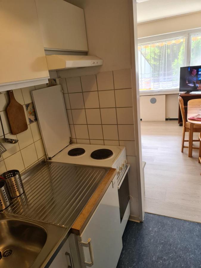 שטוטגרט Apartment Nr 3 In Unterturkheim מראה חיצוני תמונה